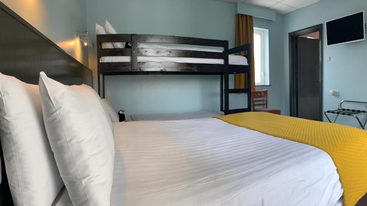 Marine Hotel Ballycastle Zewnętrze zdjęcie