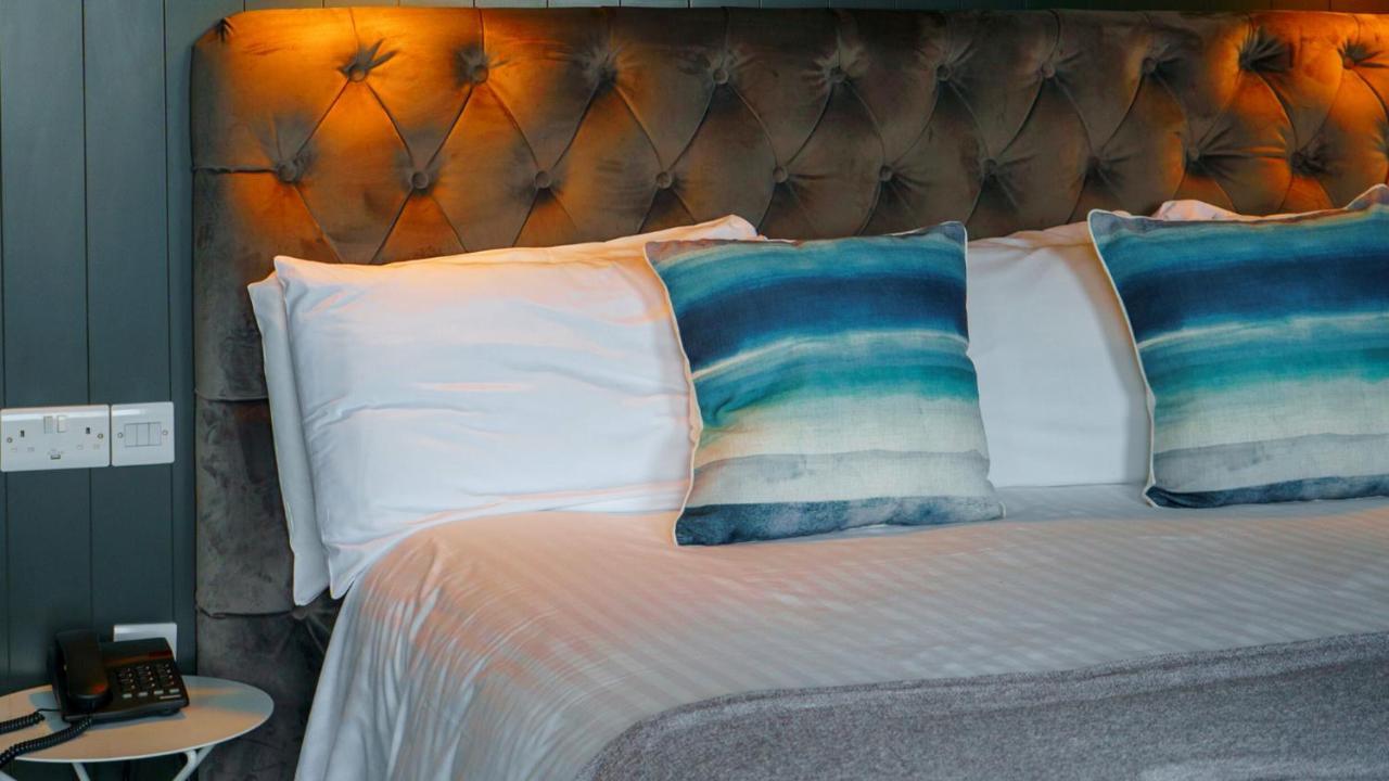 Marine Hotel Ballycastle Zewnętrze zdjęcie