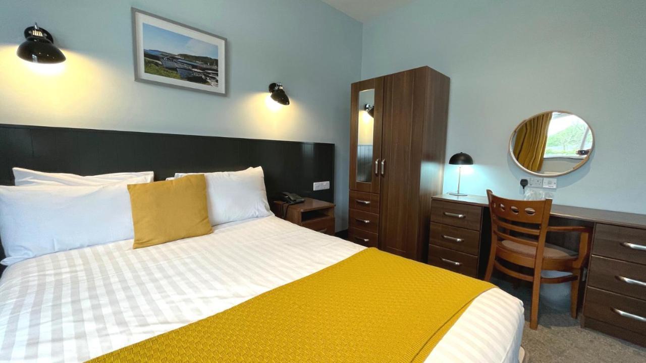 Marine Hotel Ballycastle Zewnętrze zdjęcie