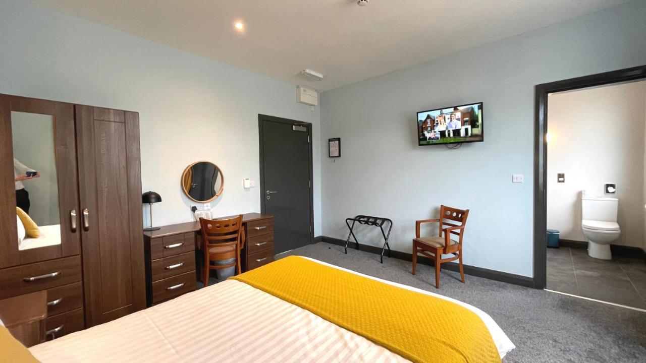 Marine Hotel Ballycastle Zewnętrze zdjęcie