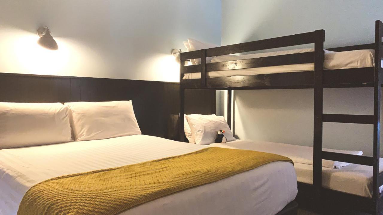 Marine Hotel Ballycastle Zewnętrze zdjęcie