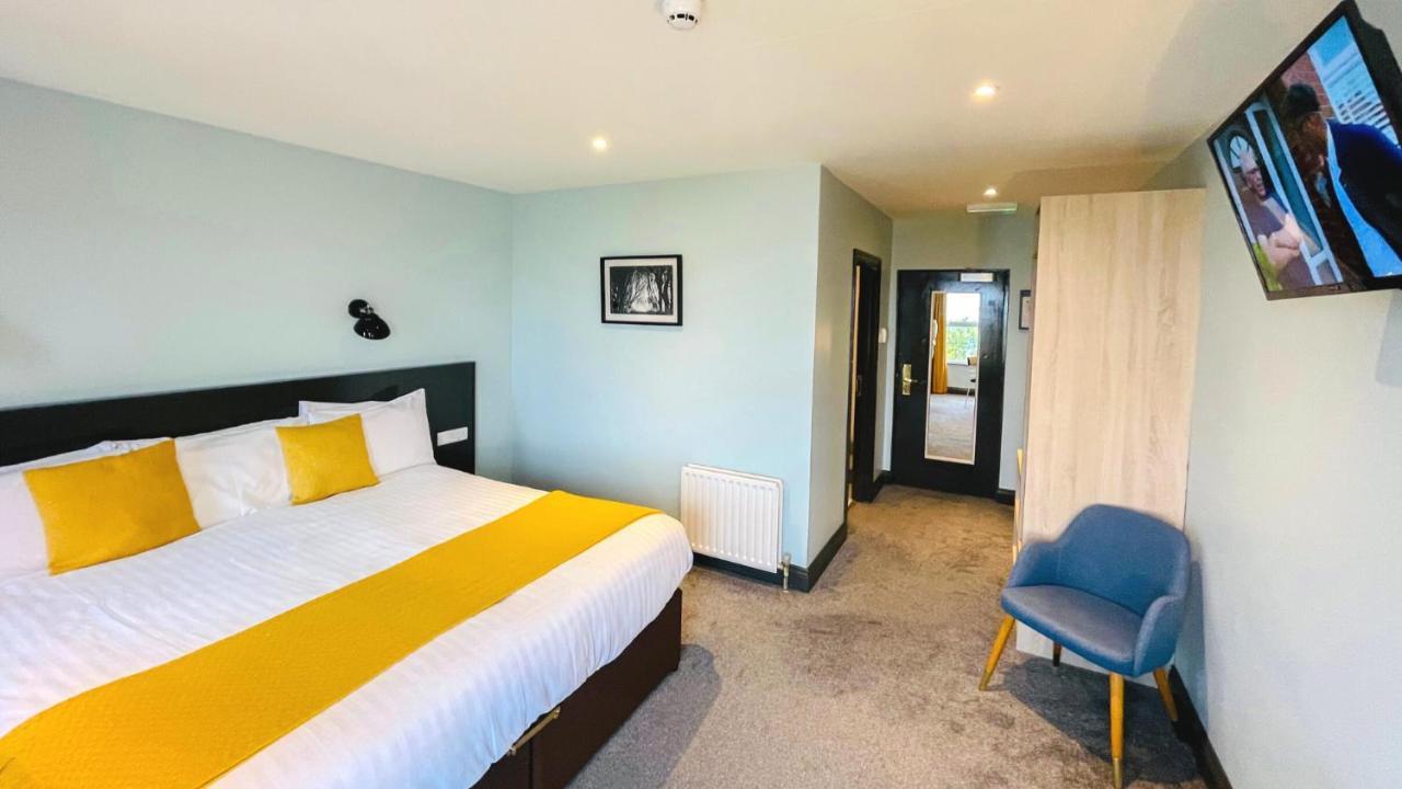 Marine Hotel Ballycastle Zewnętrze zdjęcie