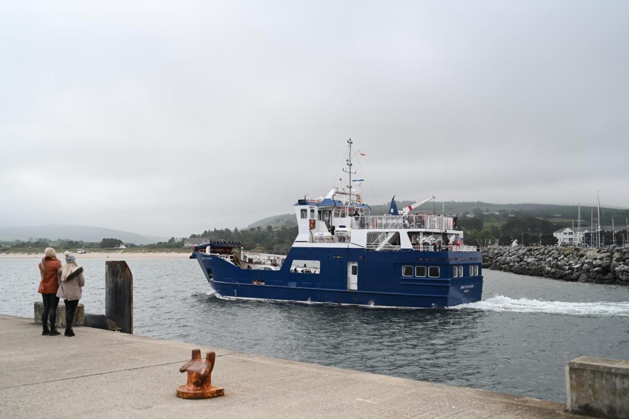 Marine Hotel Ballycastle Zewnętrze zdjęcie