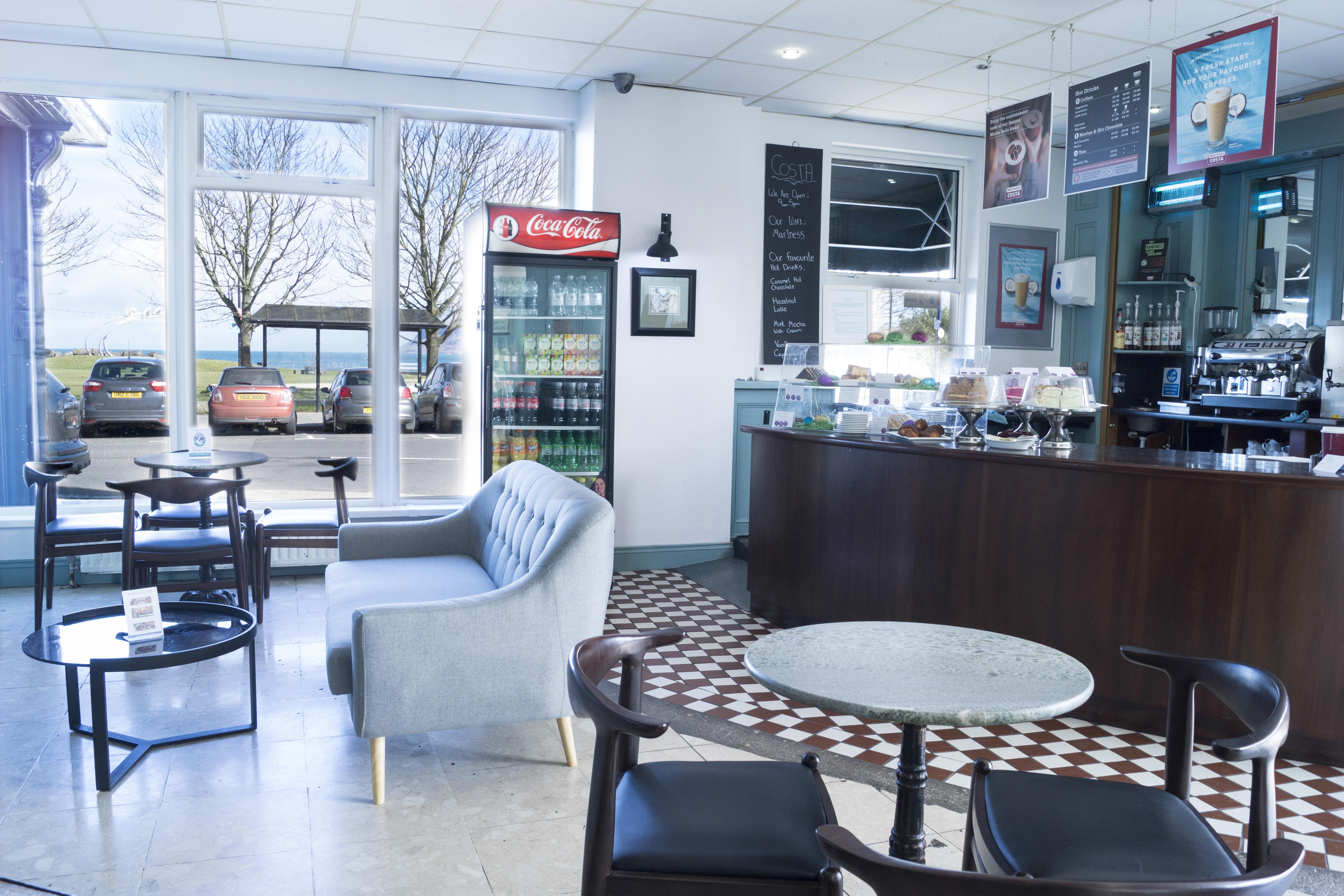 Marine Hotel Ballycastle Zewnętrze zdjęcie