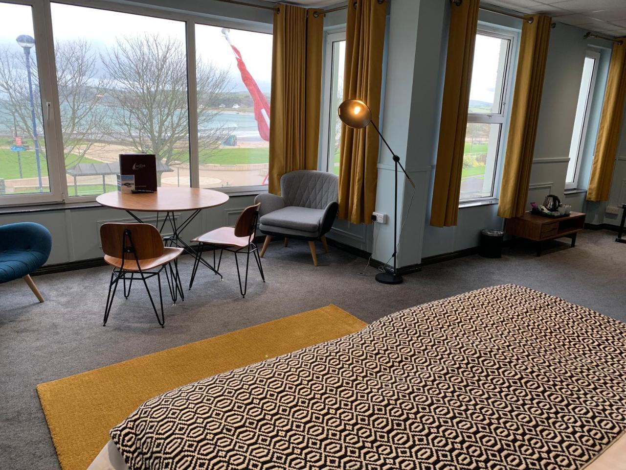 Marine Hotel Ballycastle Zewnętrze zdjęcie