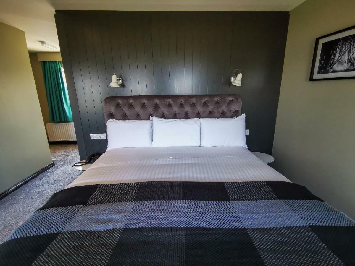 Marine Hotel Ballycastle Zewnętrze zdjęcie