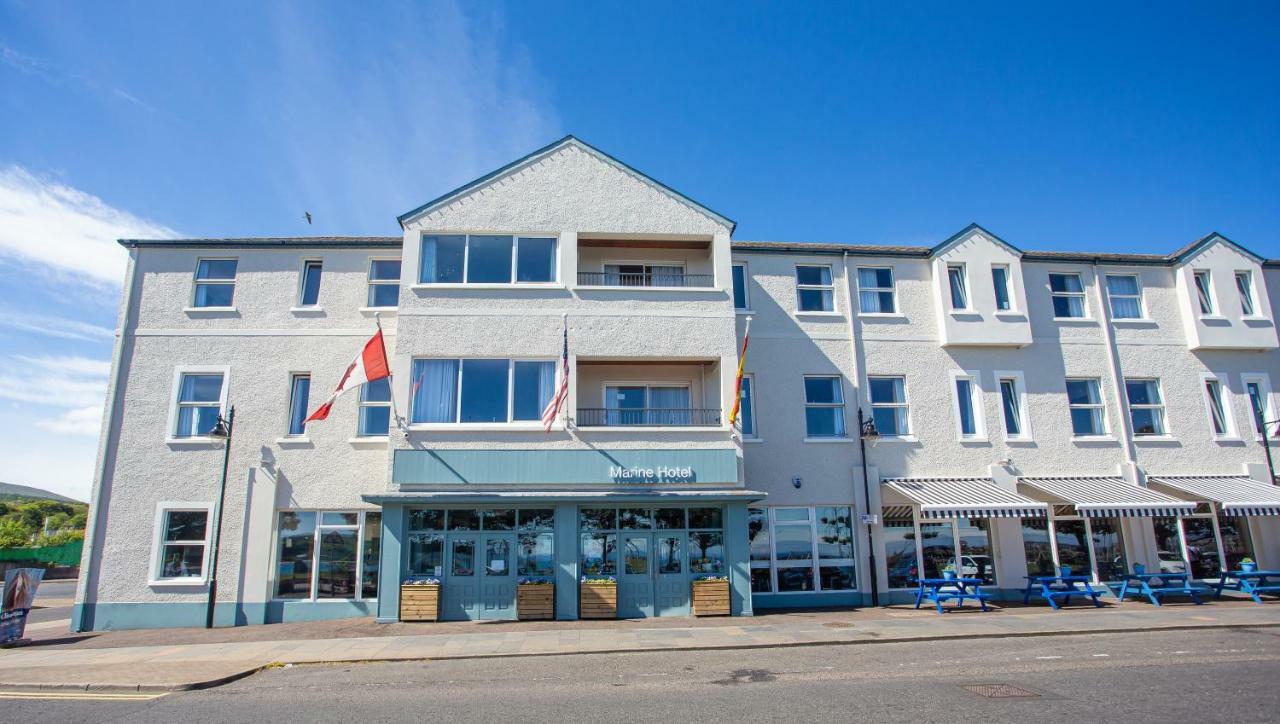Marine Hotel Ballycastle Zewnętrze zdjęcie
