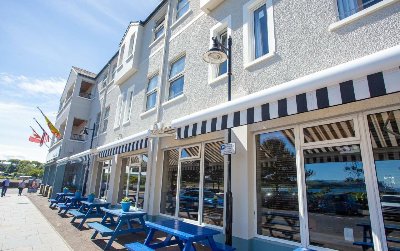 Marine Hotel Ballycastle Zewnętrze zdjęcie