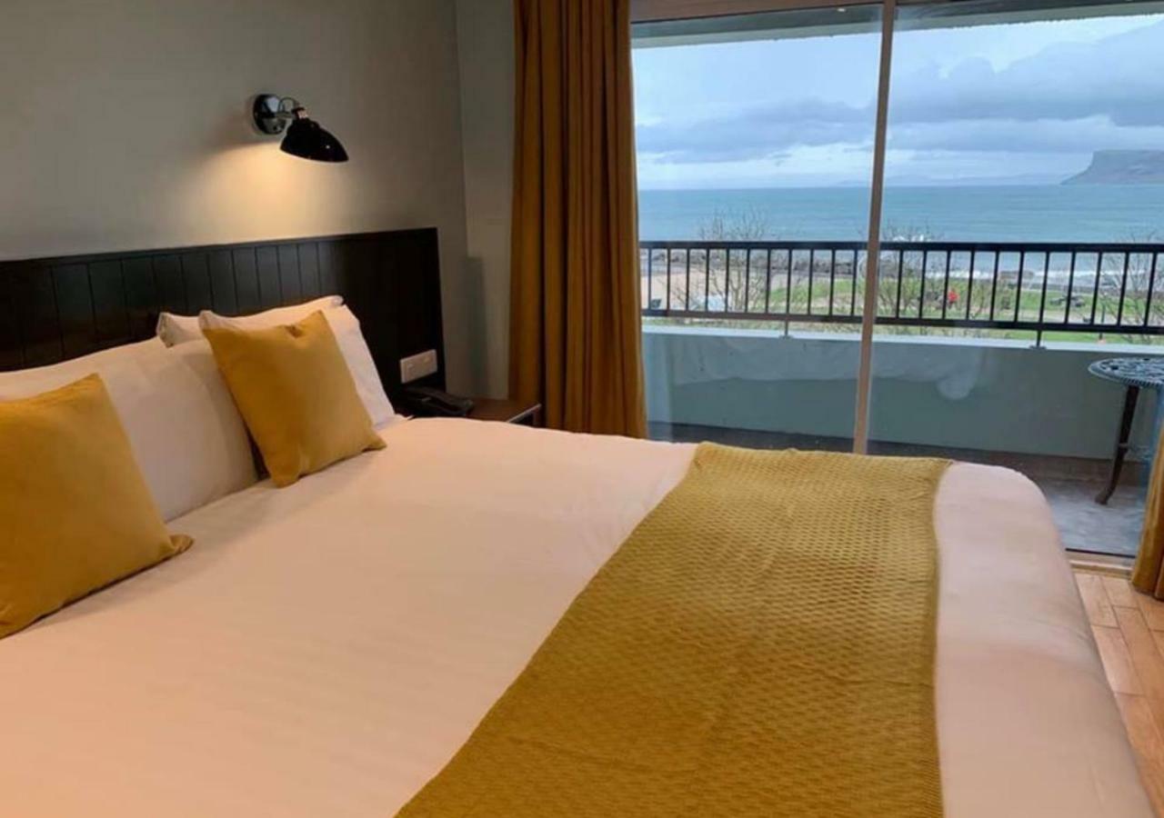 Marine Hotel Ballycastle Zewnętrze zdjęcie